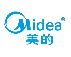 上城望江美的热水器